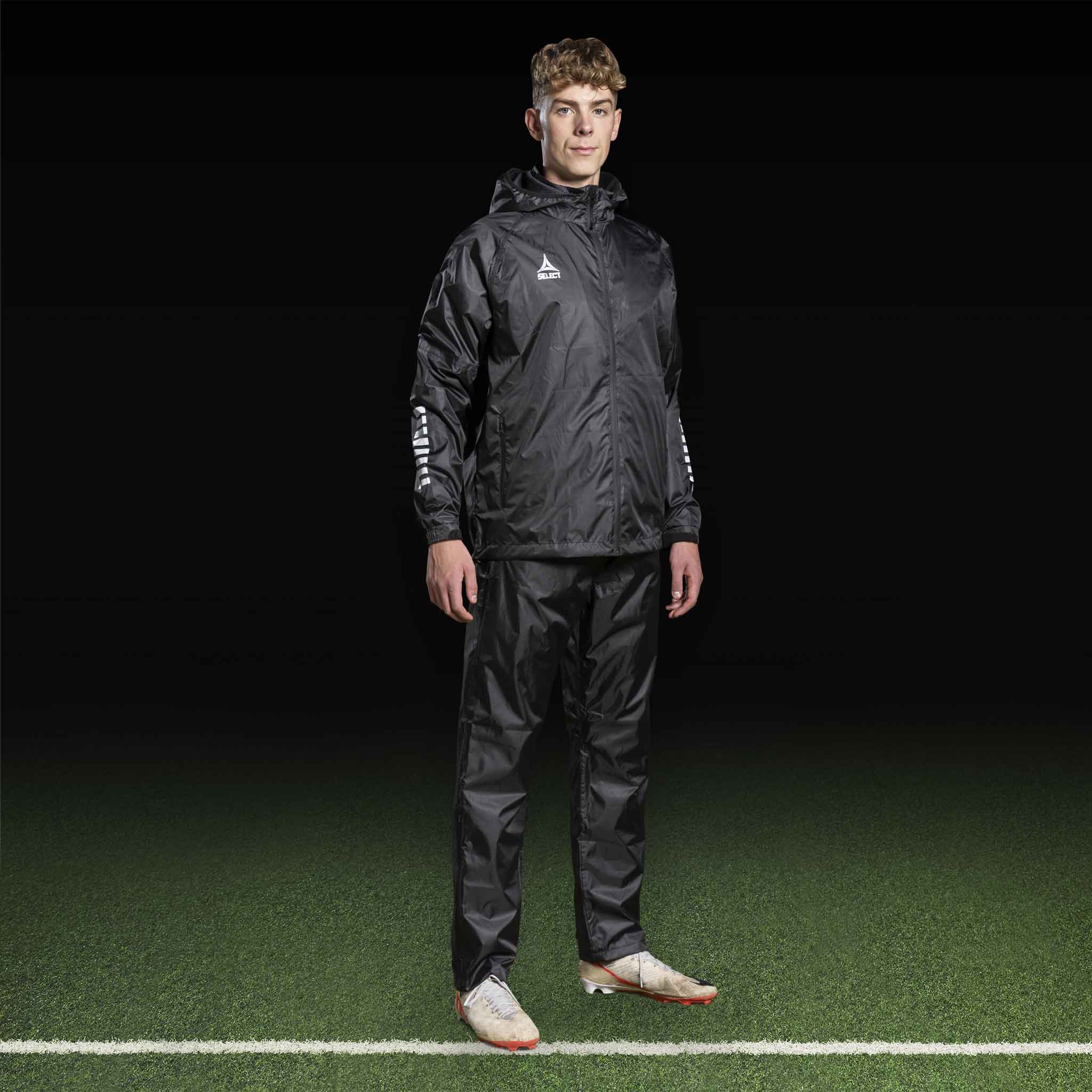 Monaco All-weather jacket - Image 30