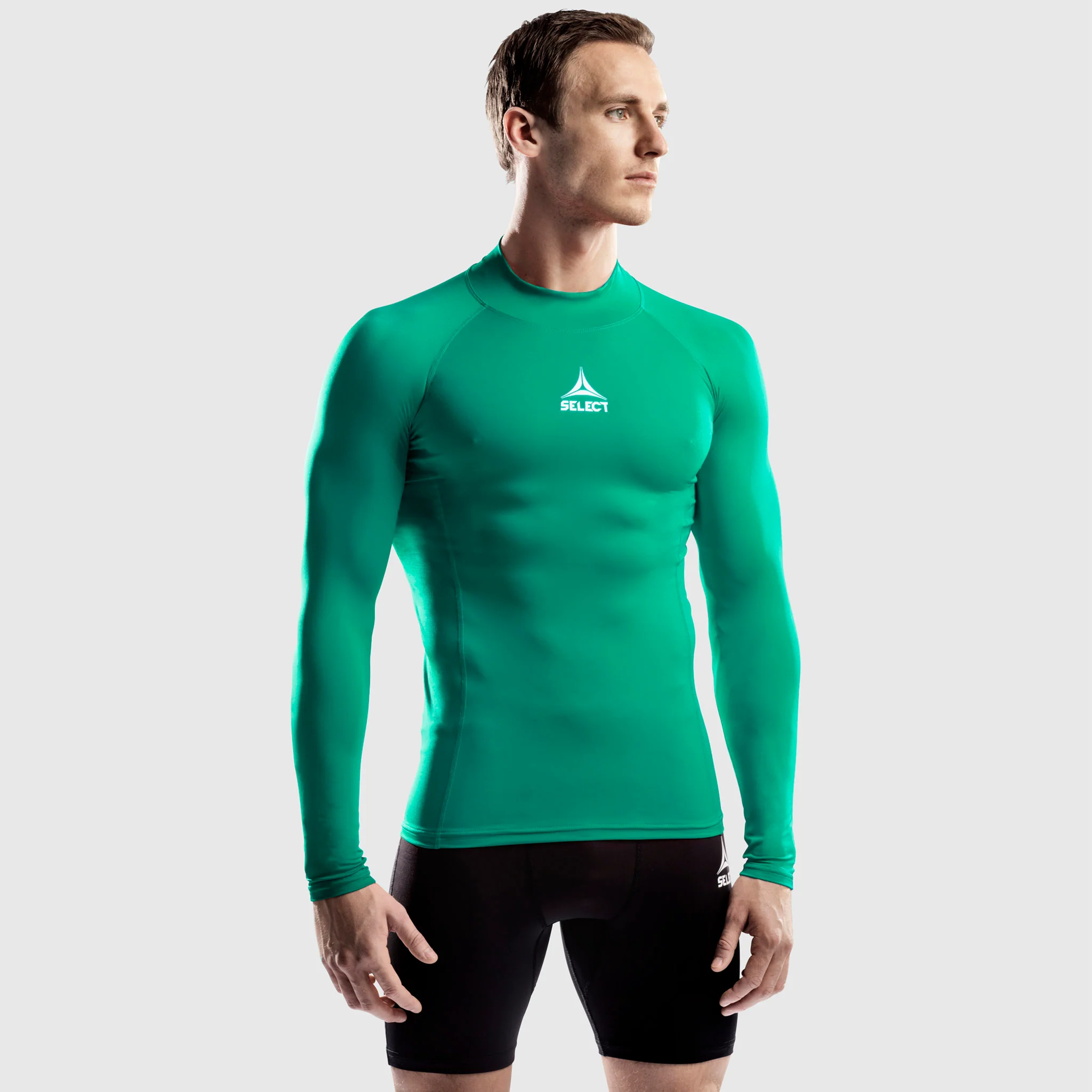 Baselayer long sleeve turtle neck - Image 10