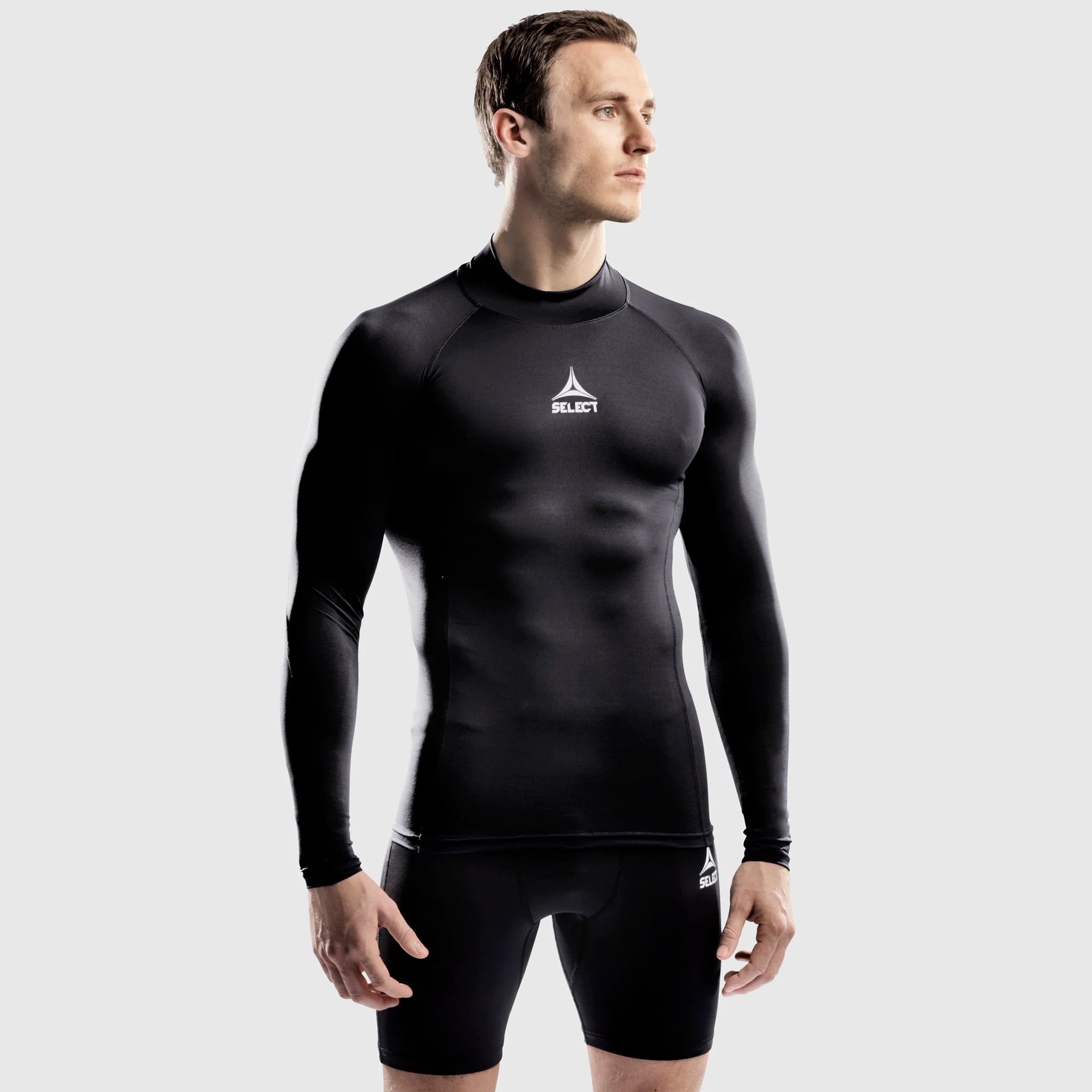 Baselayer long sleeve turtle neck - Image 16