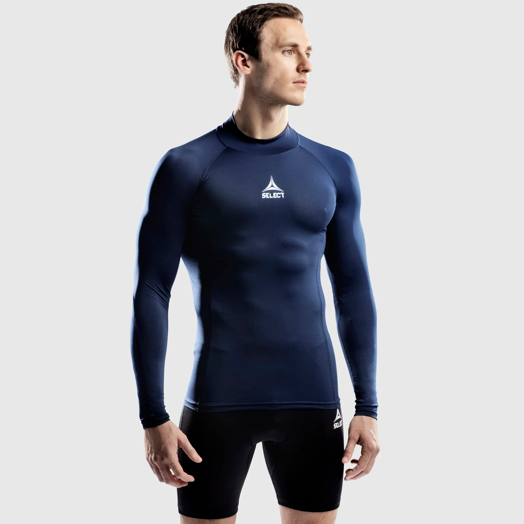 Baselayer long sleeve turtle neck - Image 8