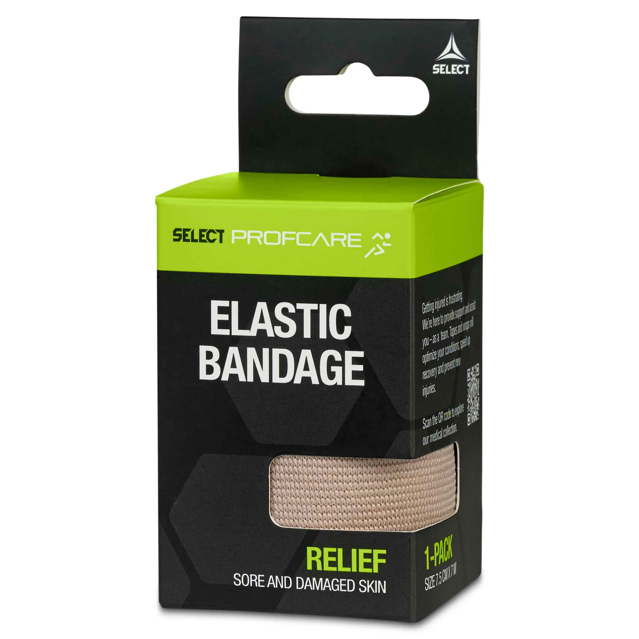 Elastic bandage (7,5 cm. x 7 m.) - Image 3