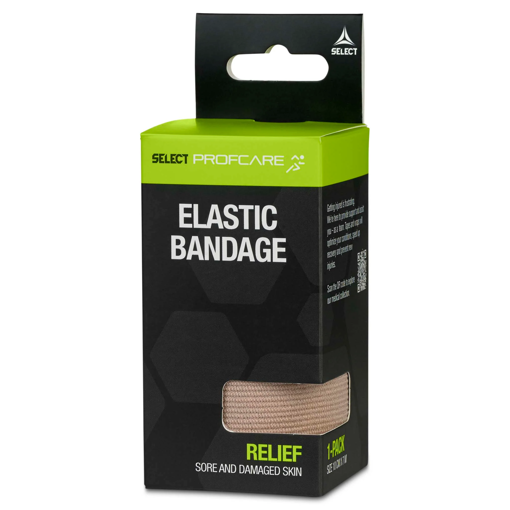 Elastic bandage (10 cm. x 7 m.) - Image 3