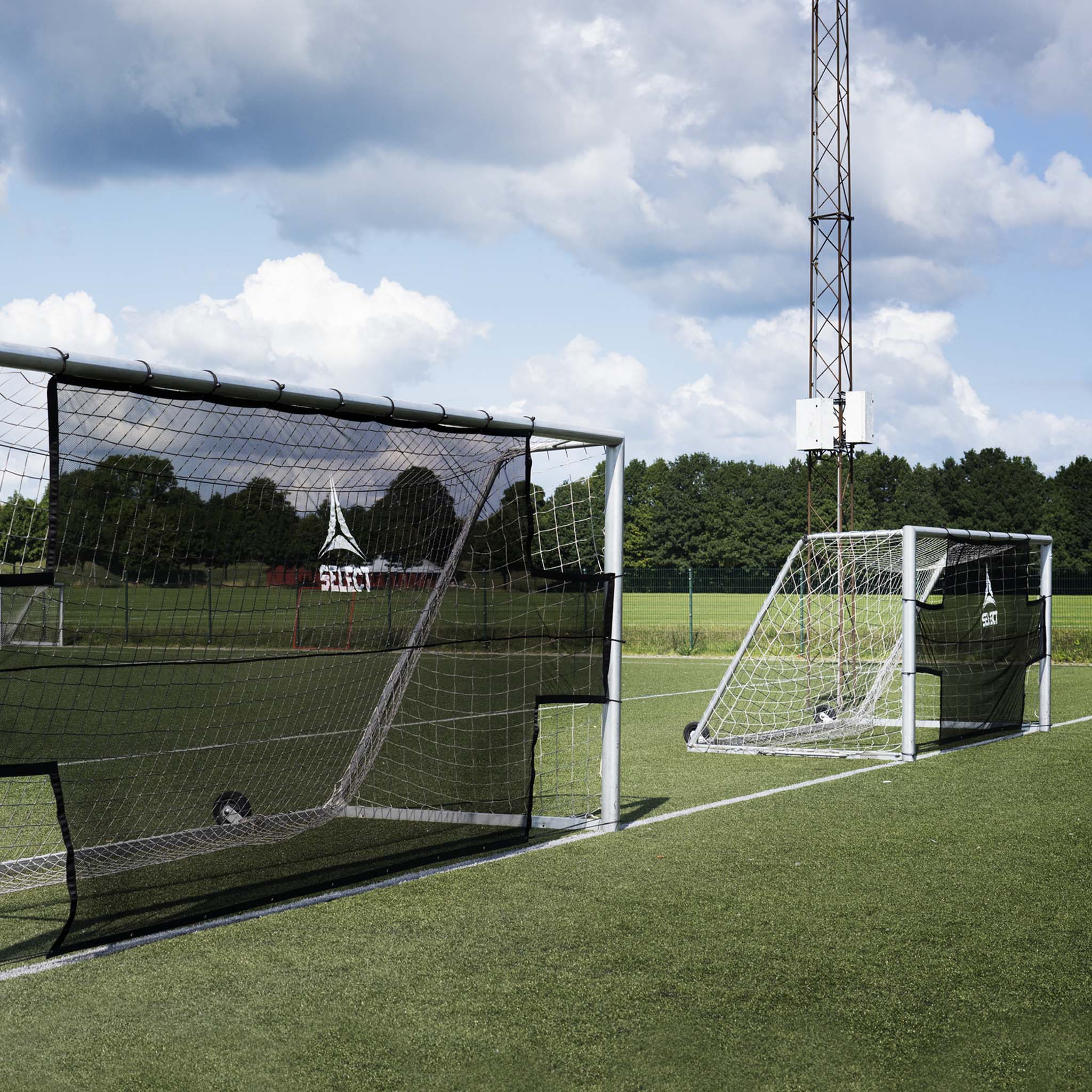 Goal net - Image 2