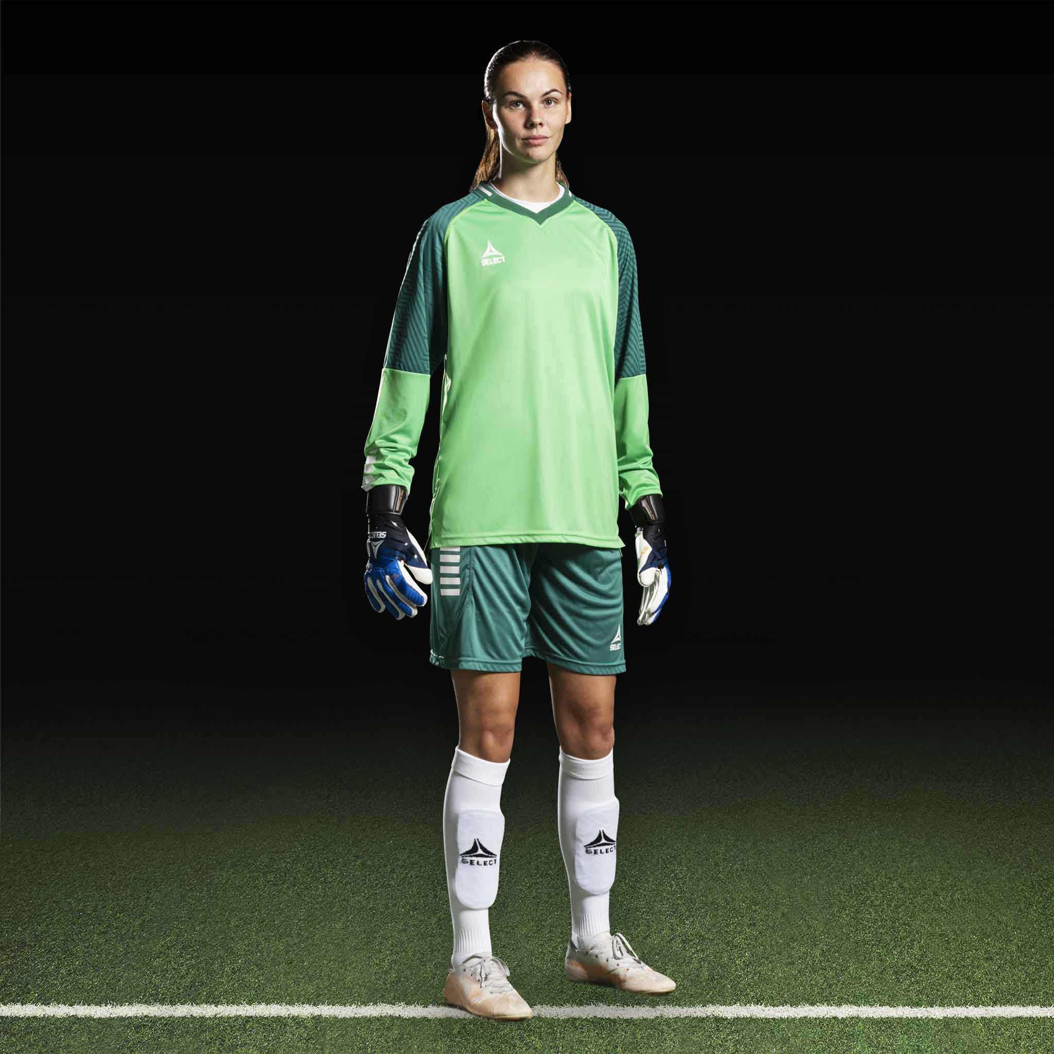Monaco Goalkeeper shirt - Image 7