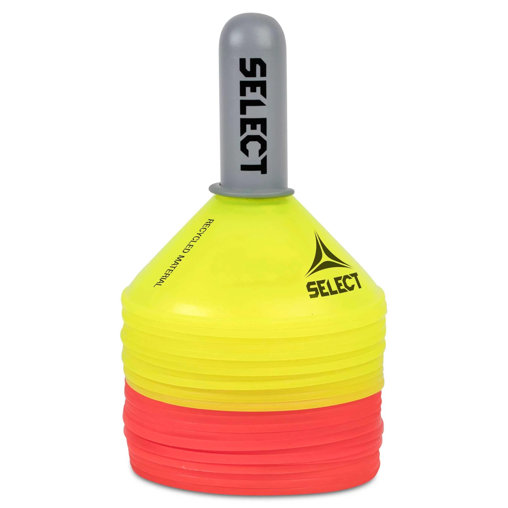 Marker set 24 pcs w/plastic holder
