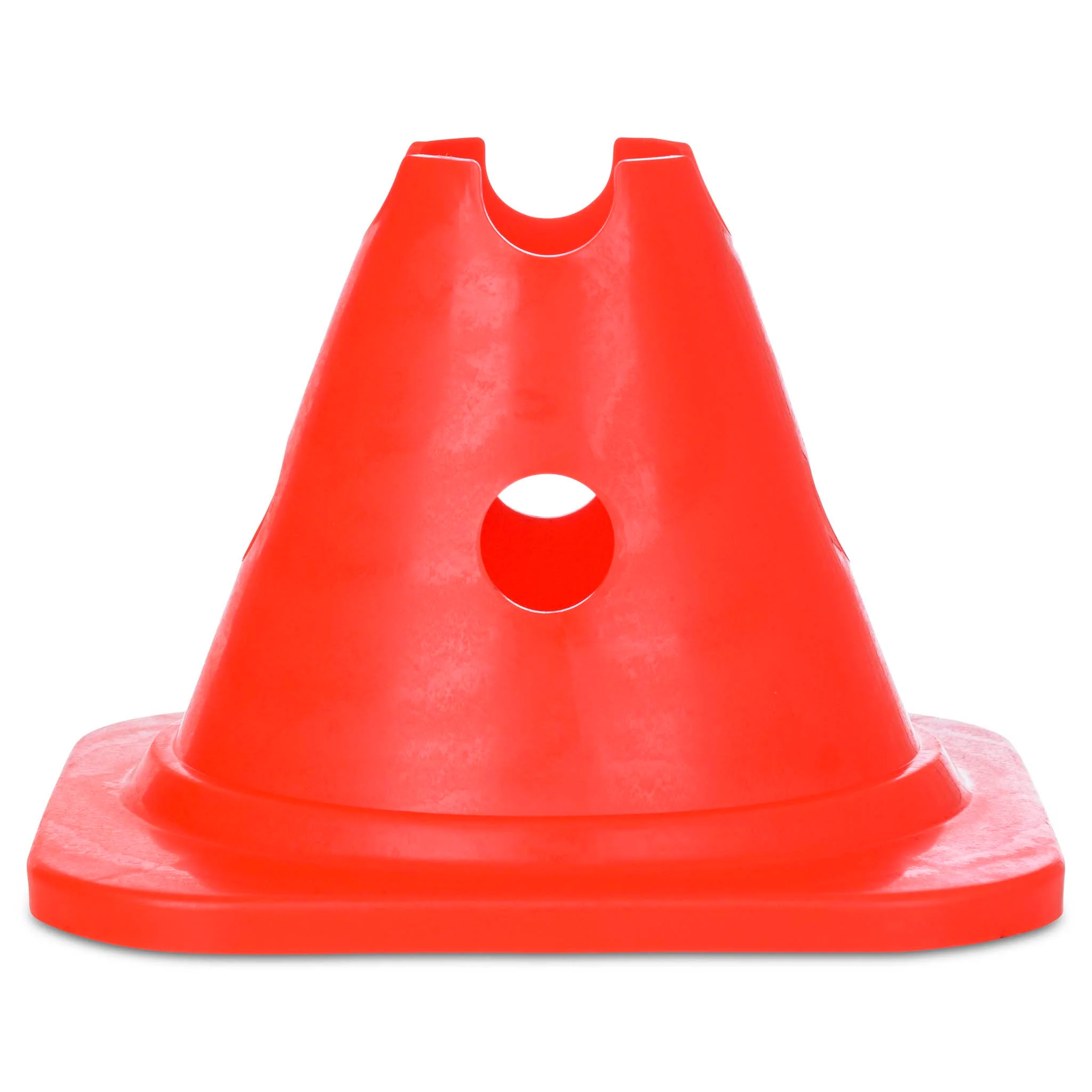 Marking cone with holes - 15 cm.