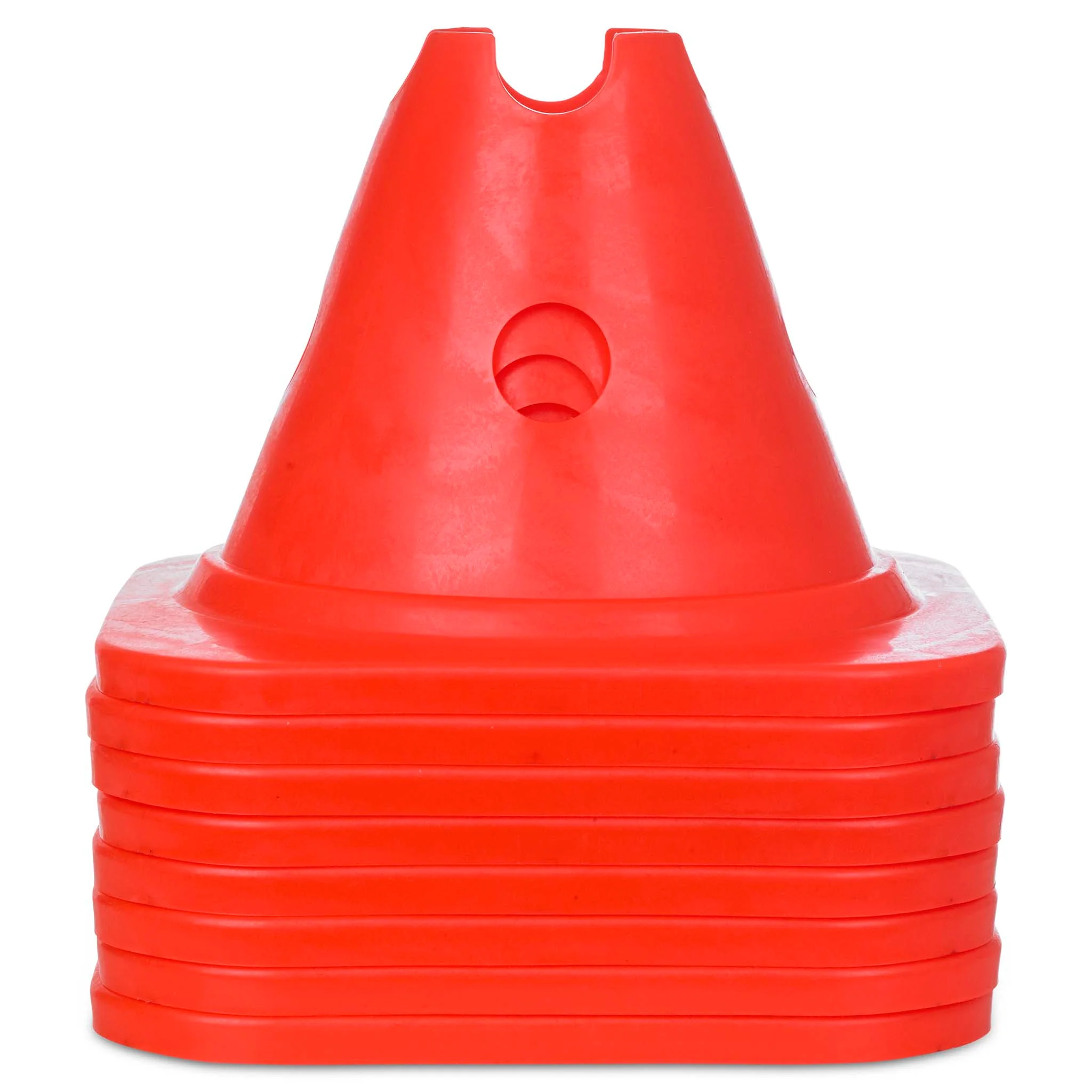 Marking cone with holes - 15 cm. - Image 2