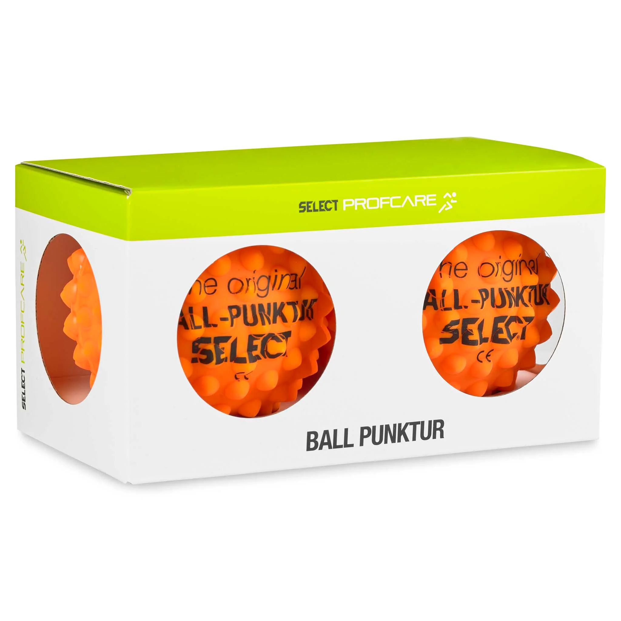 Massage ball - Ball-Punktur - 2 pcs. - Image 3