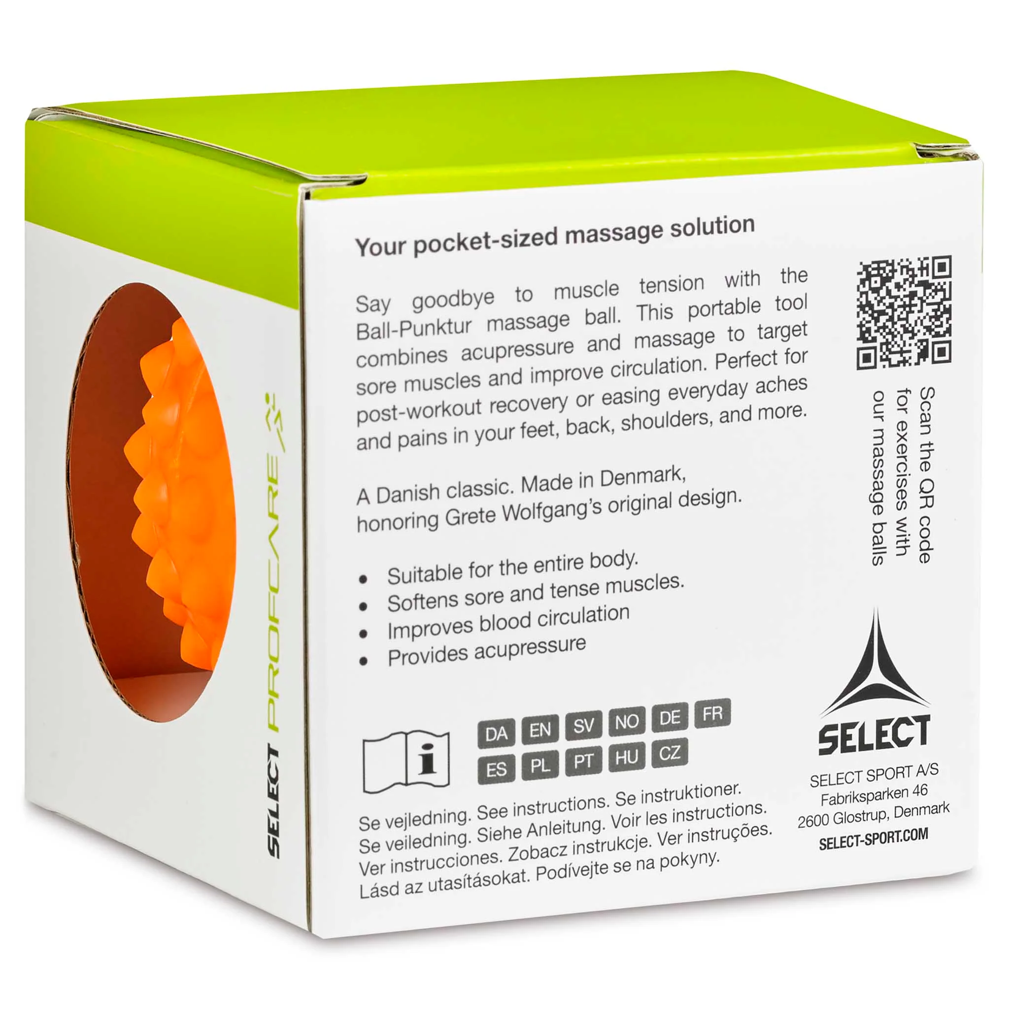 Massage ball - Ball-Punktur - Image 4