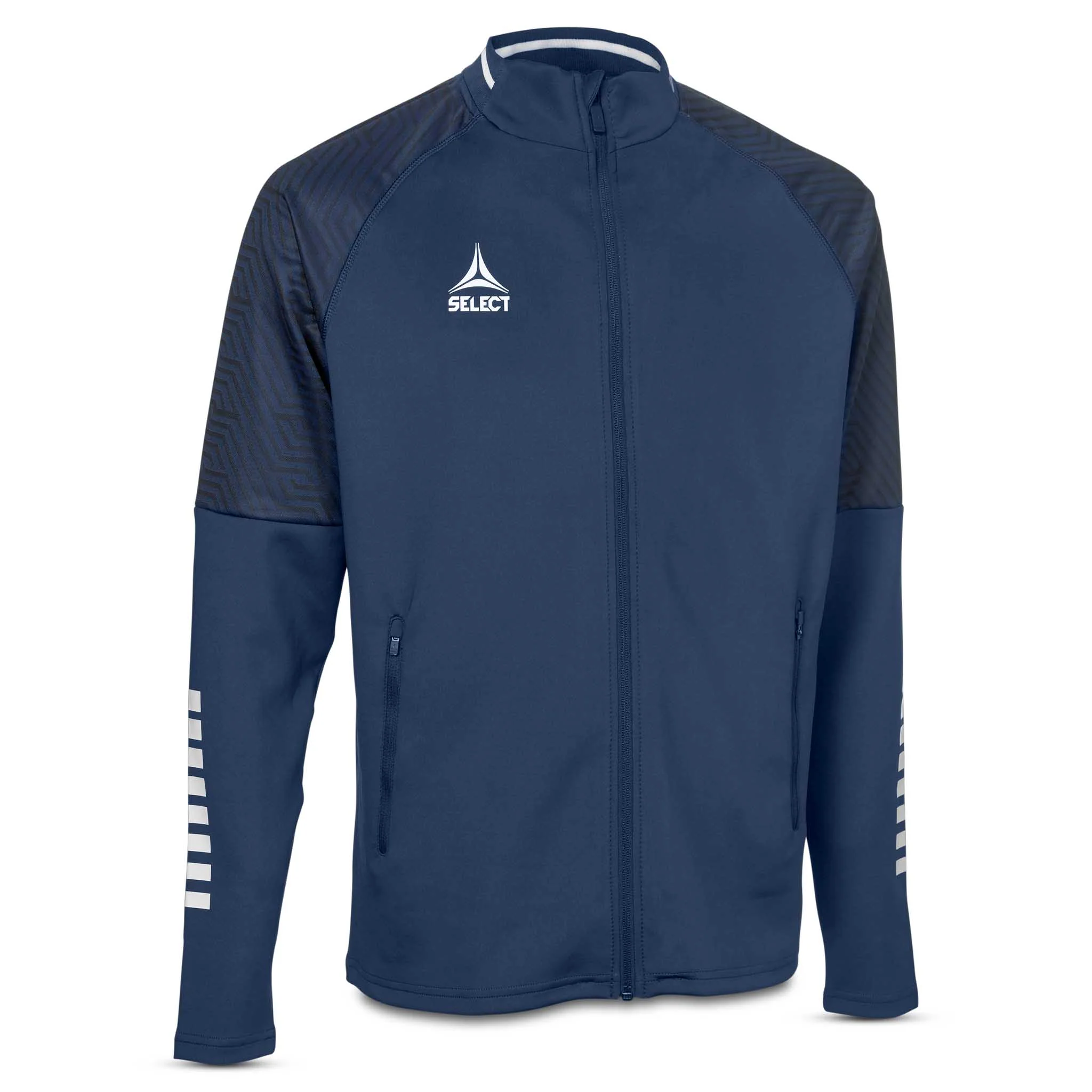 Monaco Zip jacket