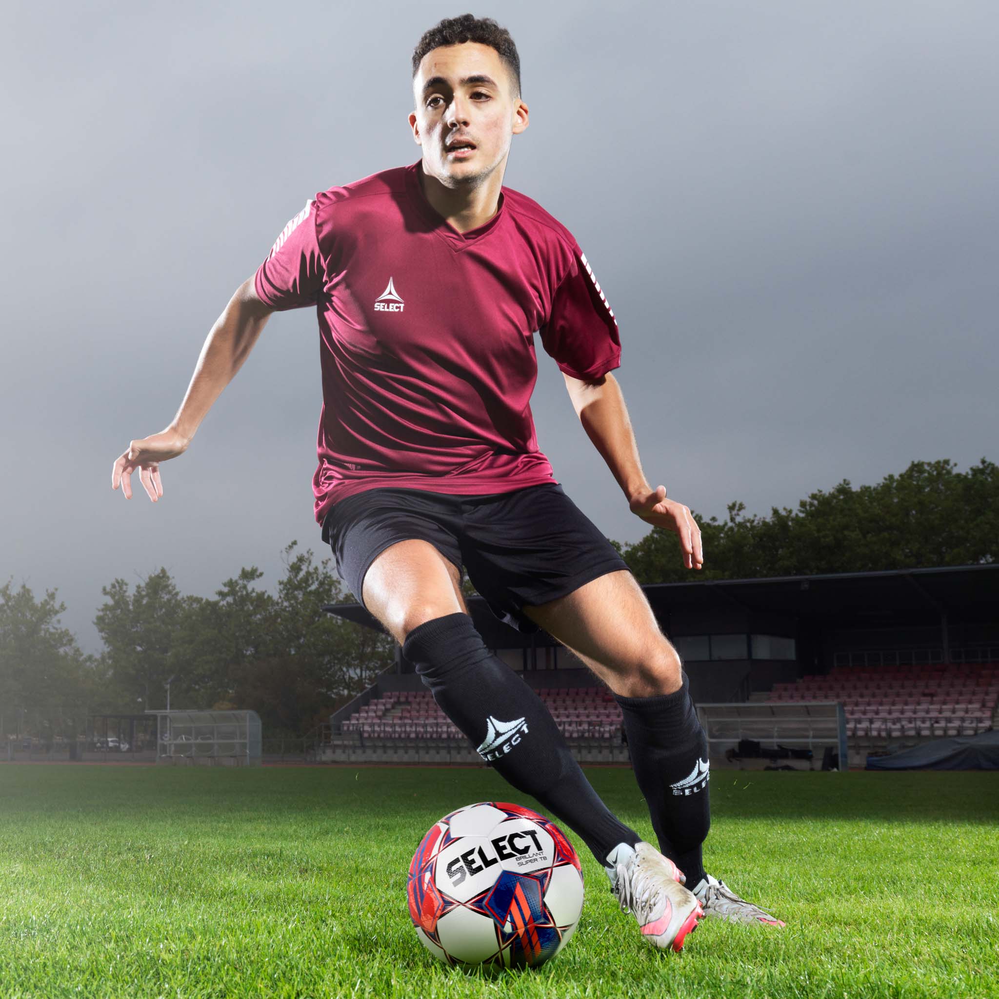 Pisa Short Sleeve player shirt - Image 31