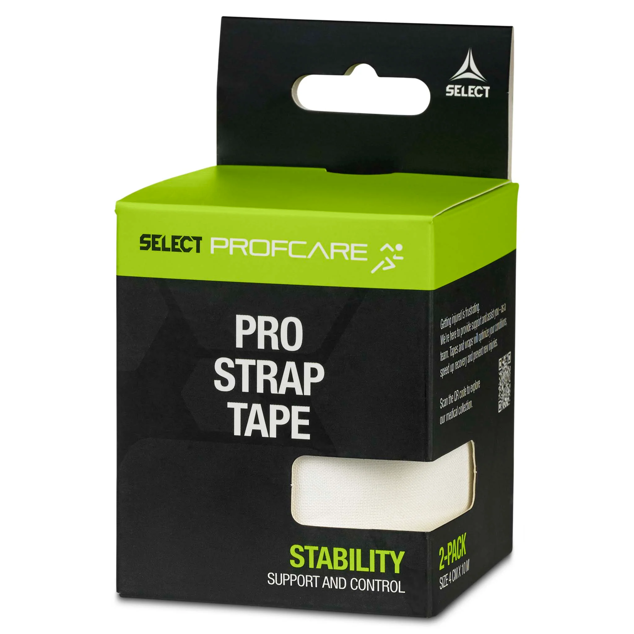 Pro Strap sportstape 2-pack (4 cm. x 10 m.) - Image 3
