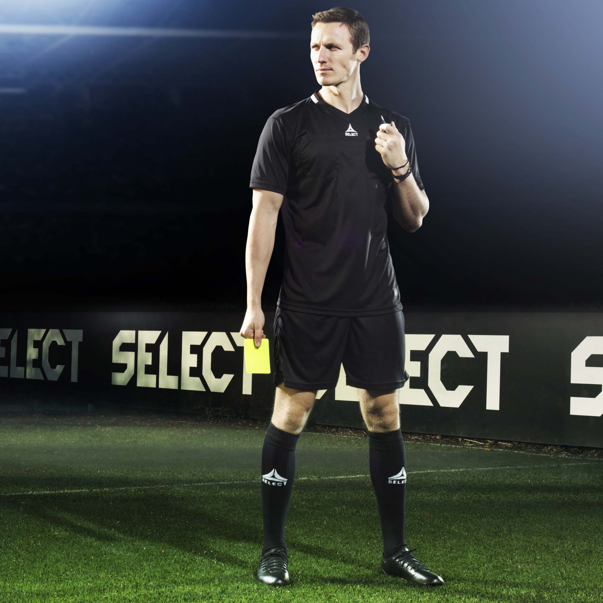 Referee short sleeve shirt - Short - Image 3