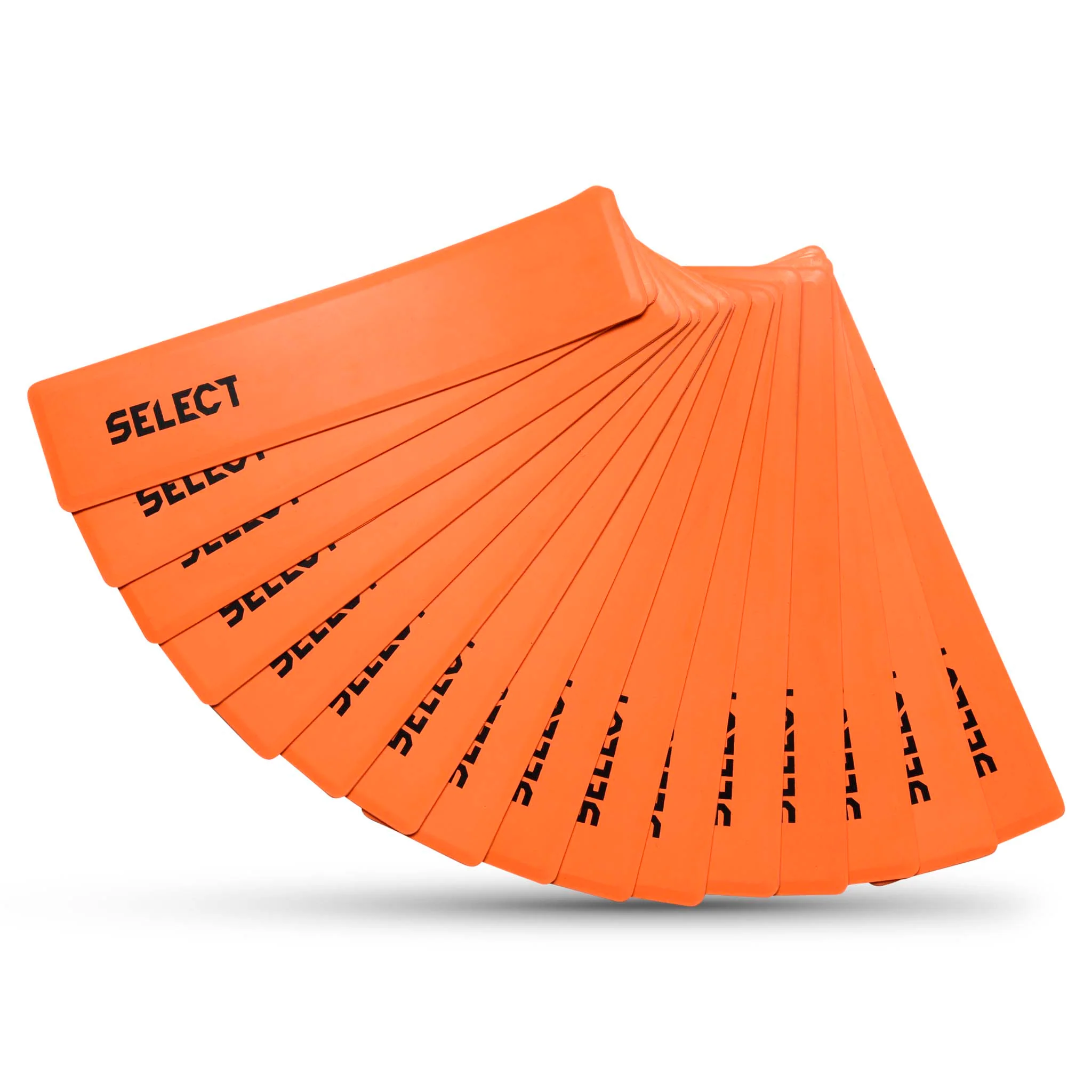 Rubber marker rectangle