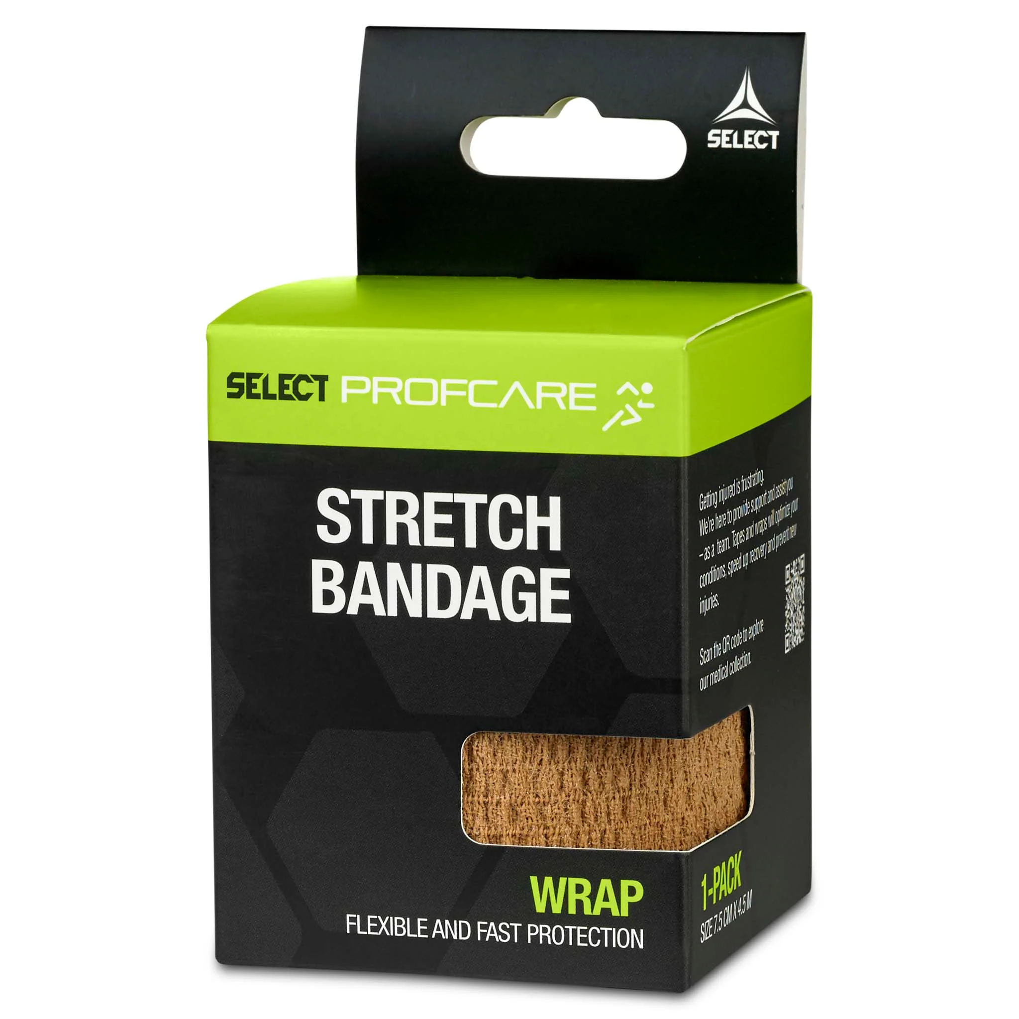 Stretch Bandage - 7,5 cm x 4,5 m - Image 3