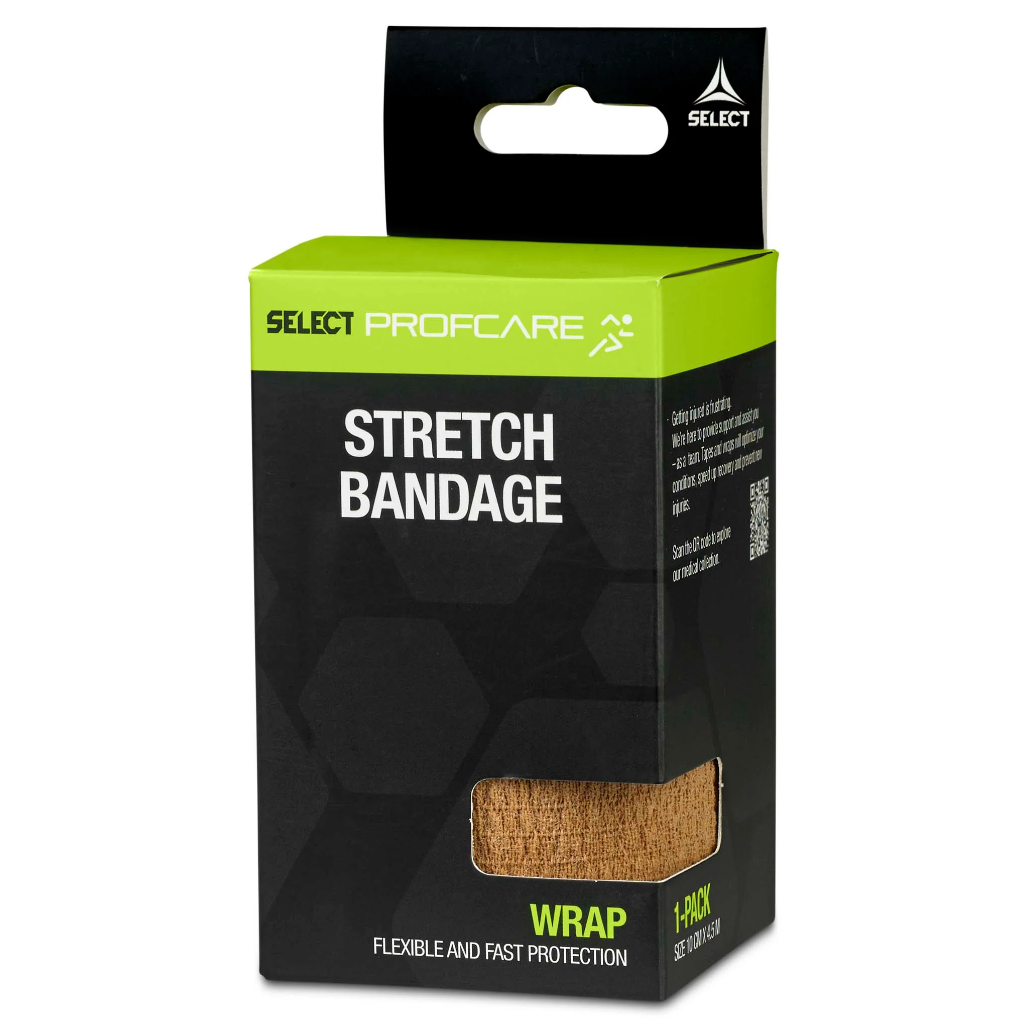 Stretch Bandage - 10 cm x 4,5 m - Image 3