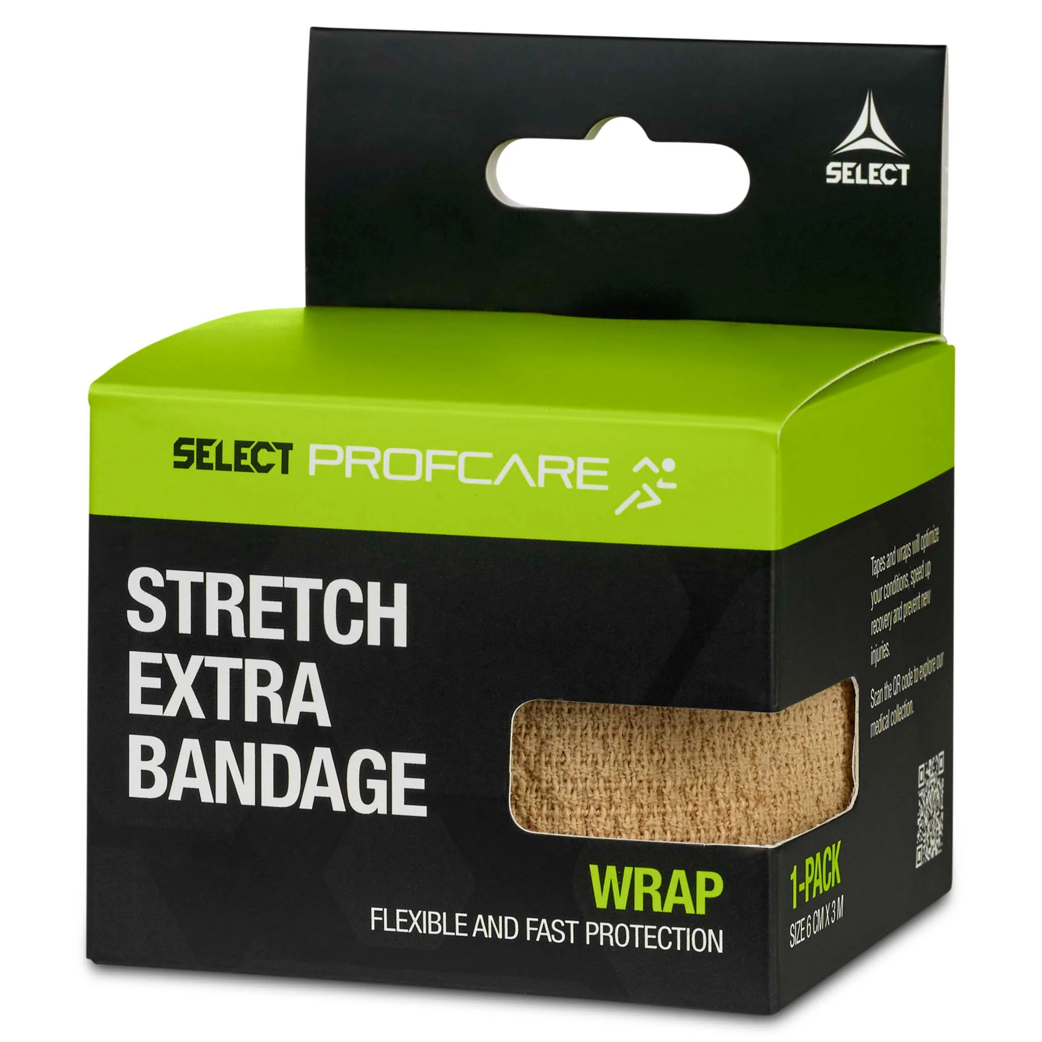Stretch Extra Bandage (6 cm. x 3 m.) - Image 3