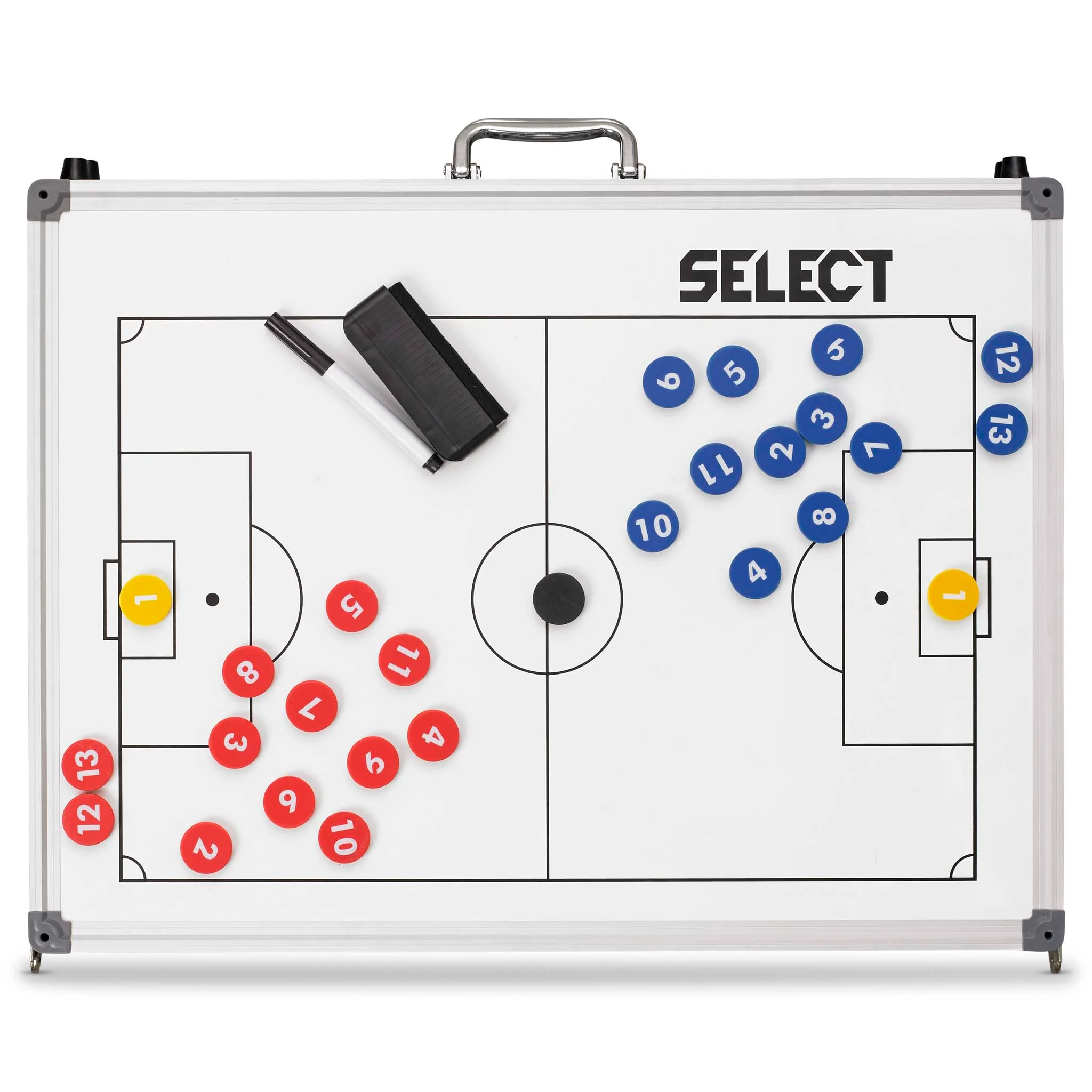 Tactics board foldable football - Image 2
