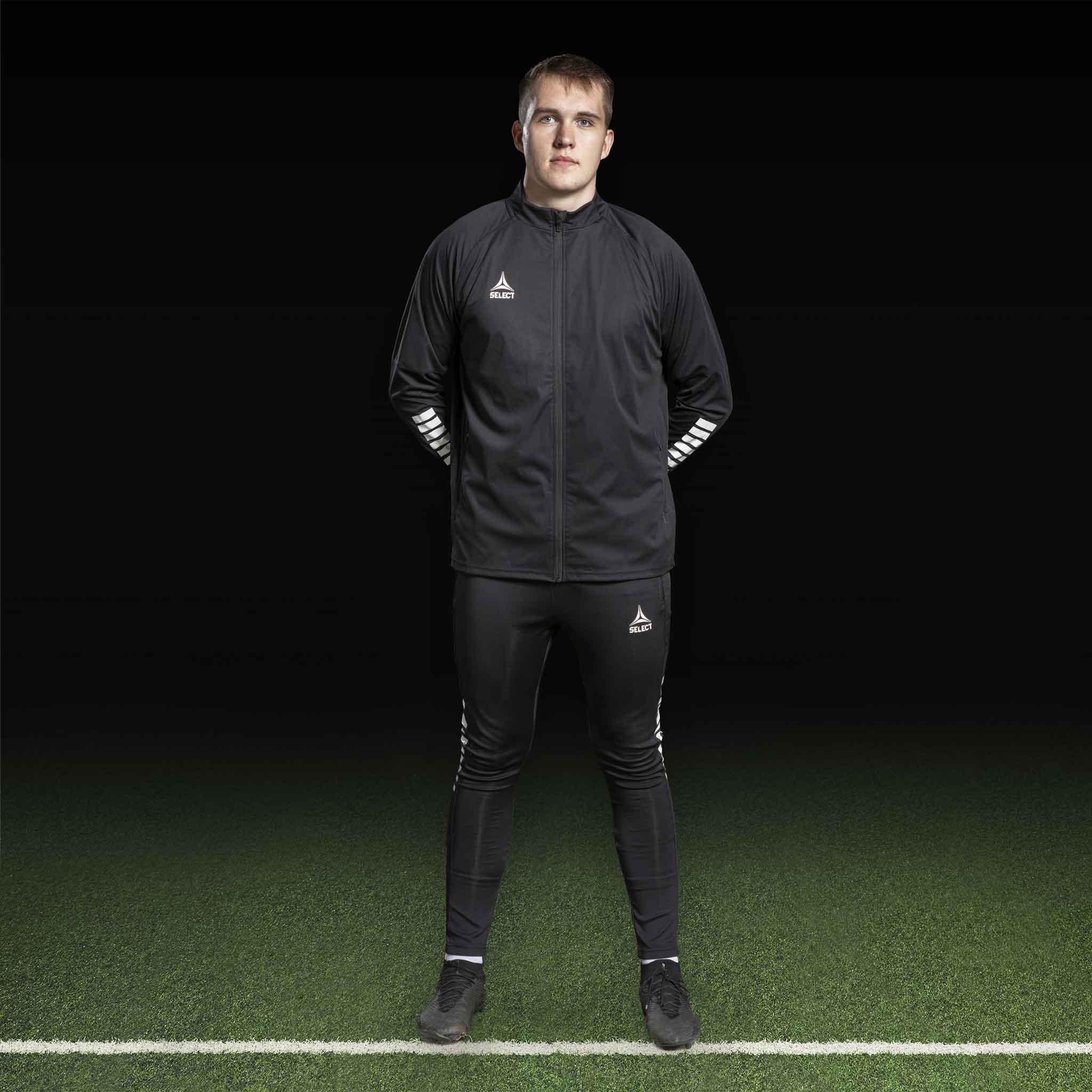Monaco Training jacket - Image 18