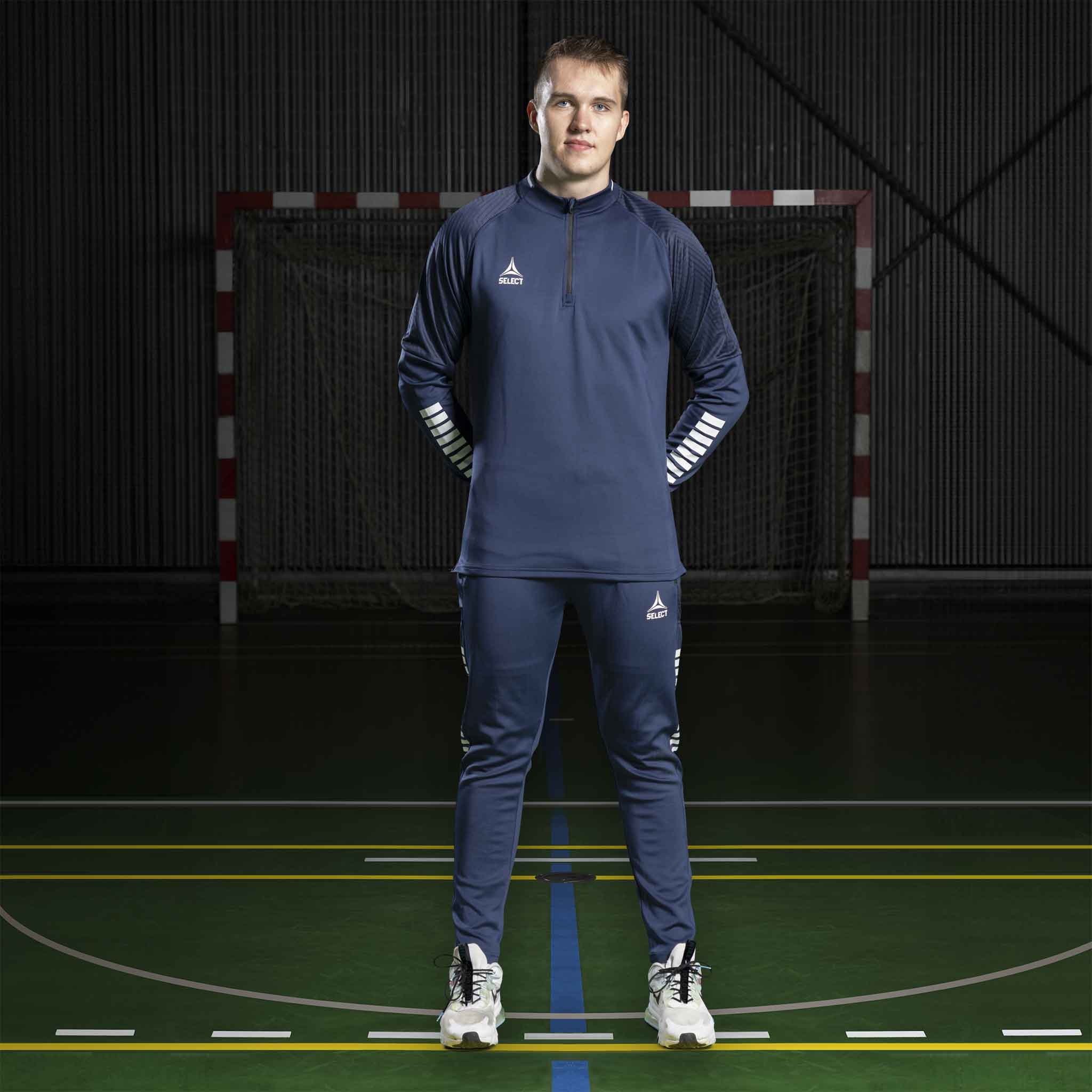 Monaco Training sweat 1/2 zip - Image 10