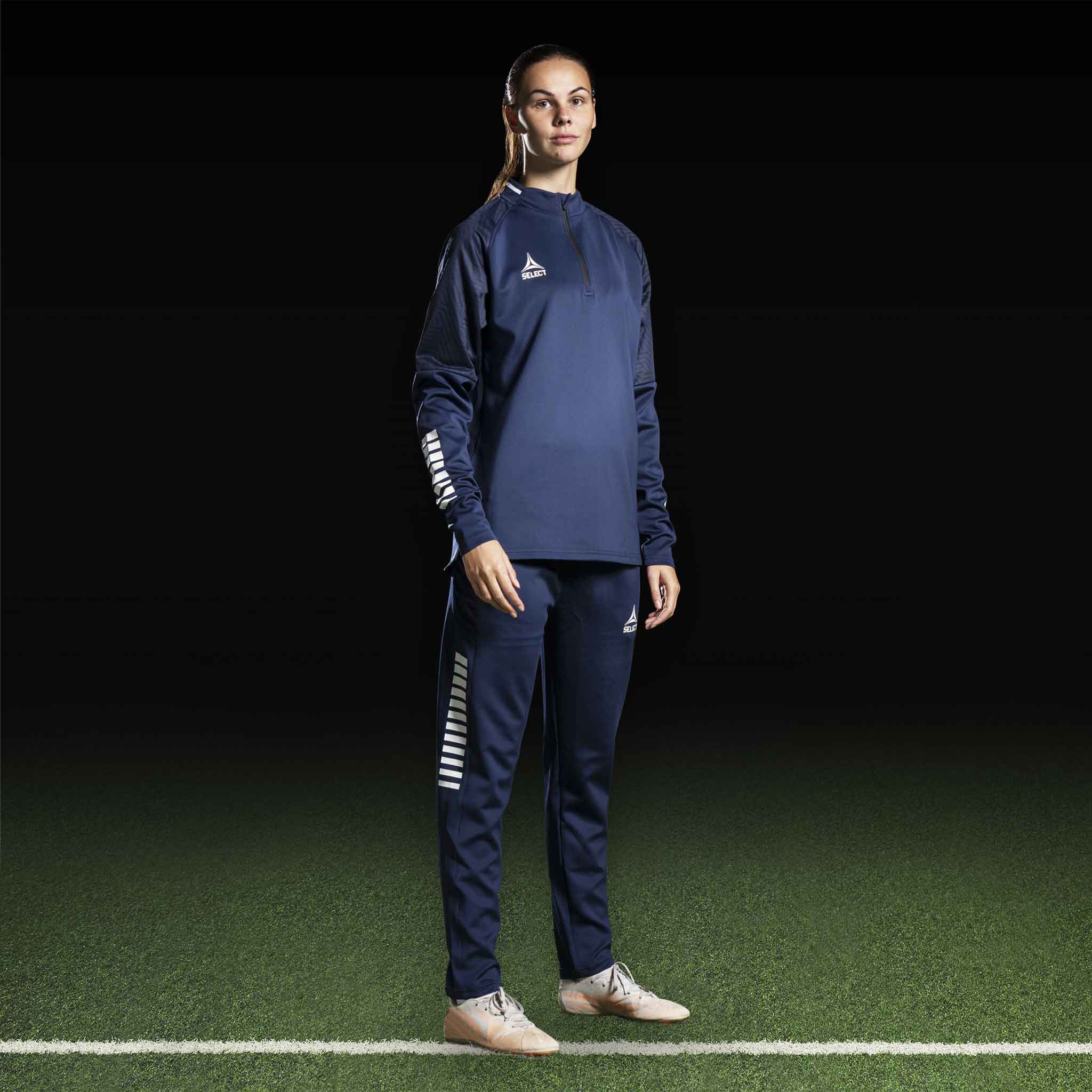 Monaco Training sweat 1/2 zip - Image 9