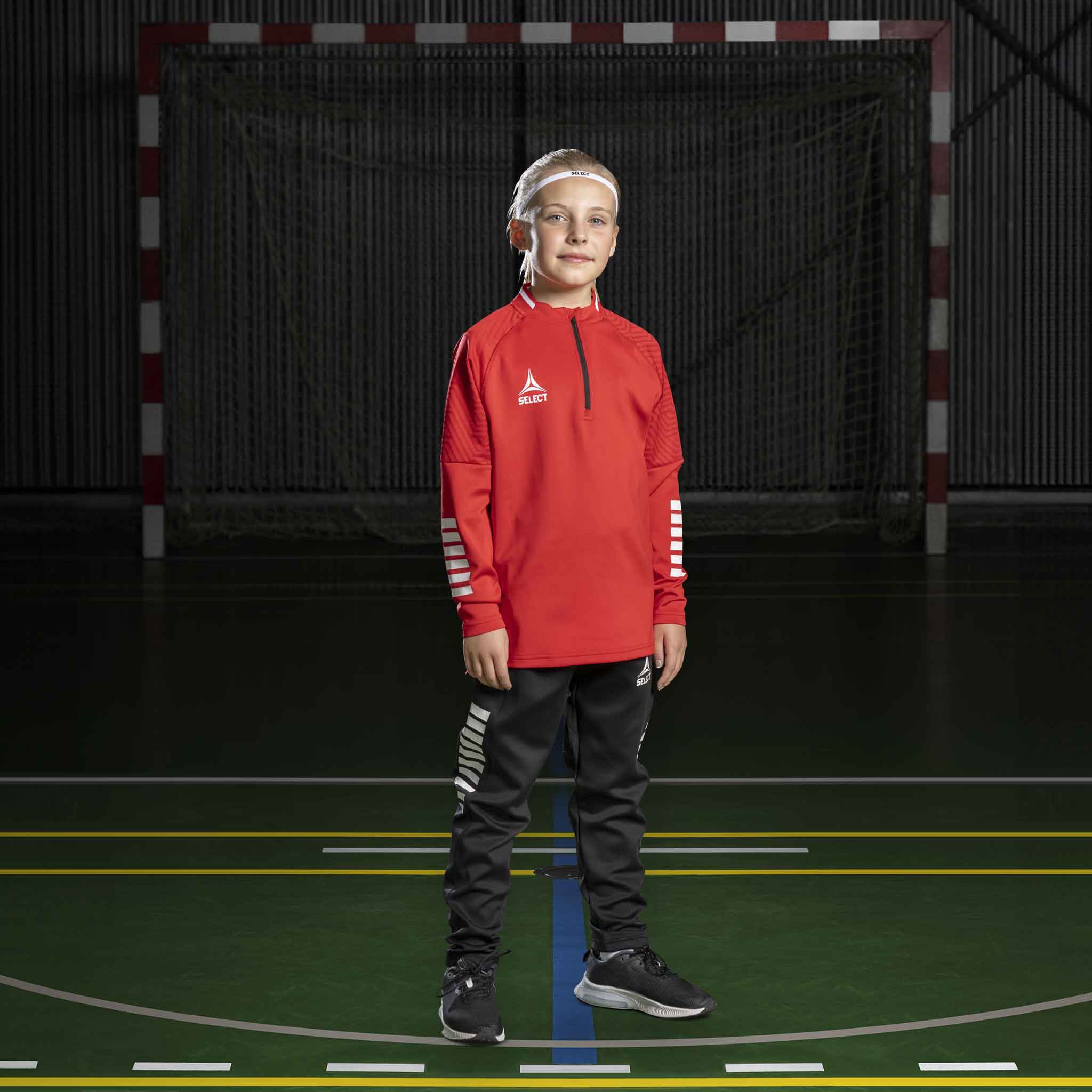 Monaco Training sweat 1/2 zip - Kids - Image 17
