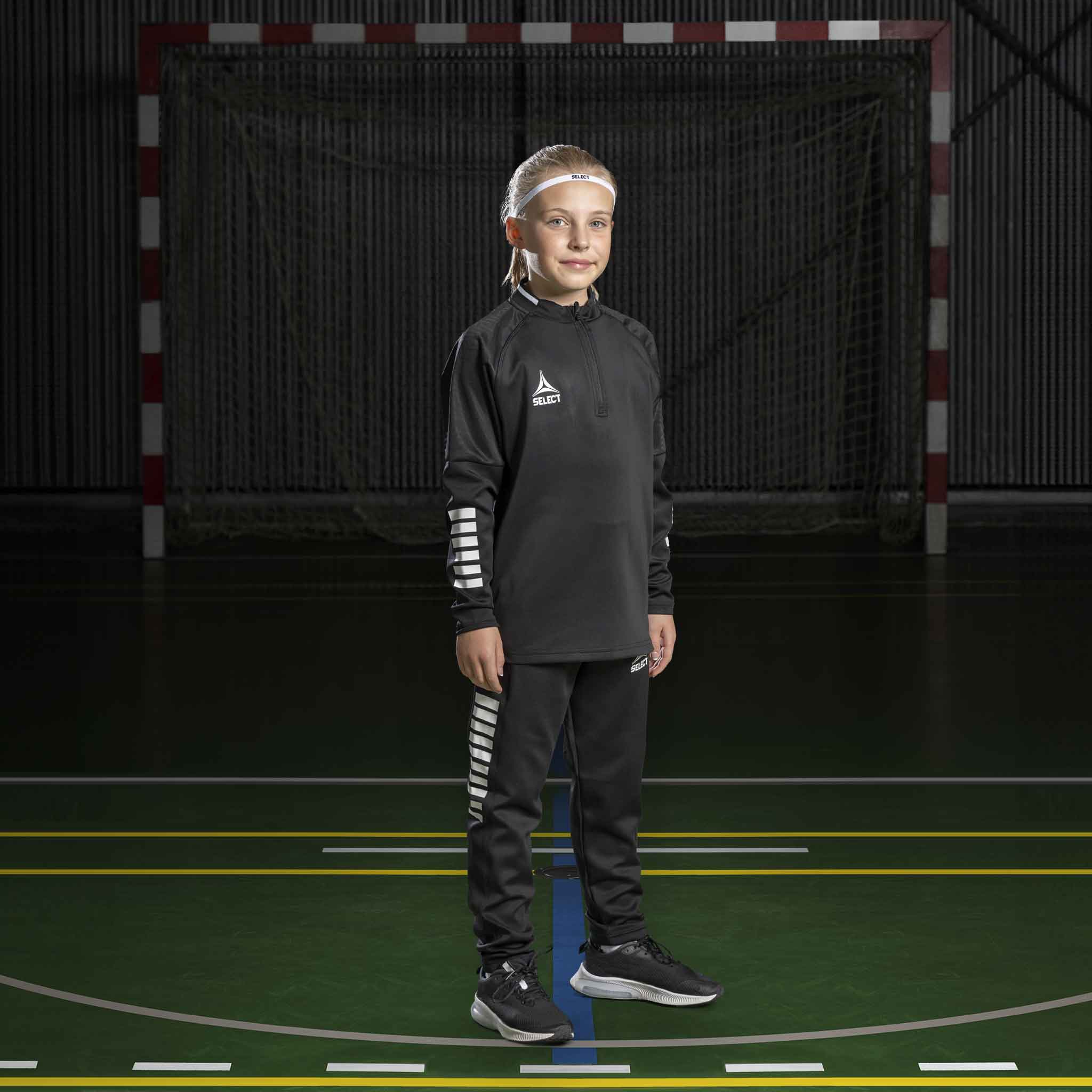 Monaco Training sweat 1/2 zip - Kids - Image 25
