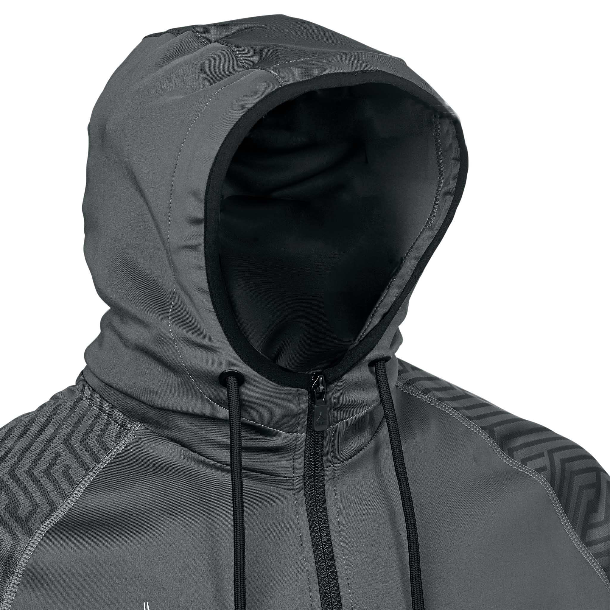 Monaco Zip hoodie - Image 11