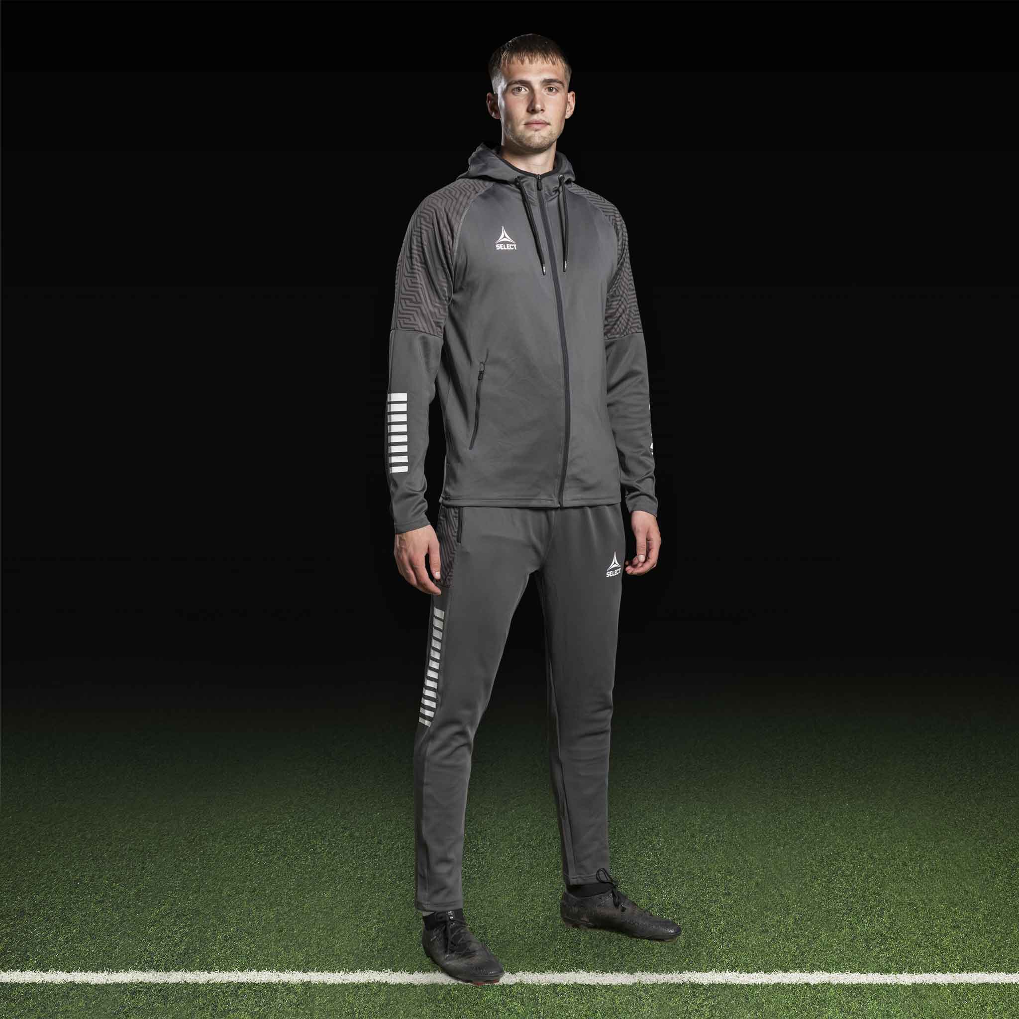 Monaco Zip hoodie - Image 13