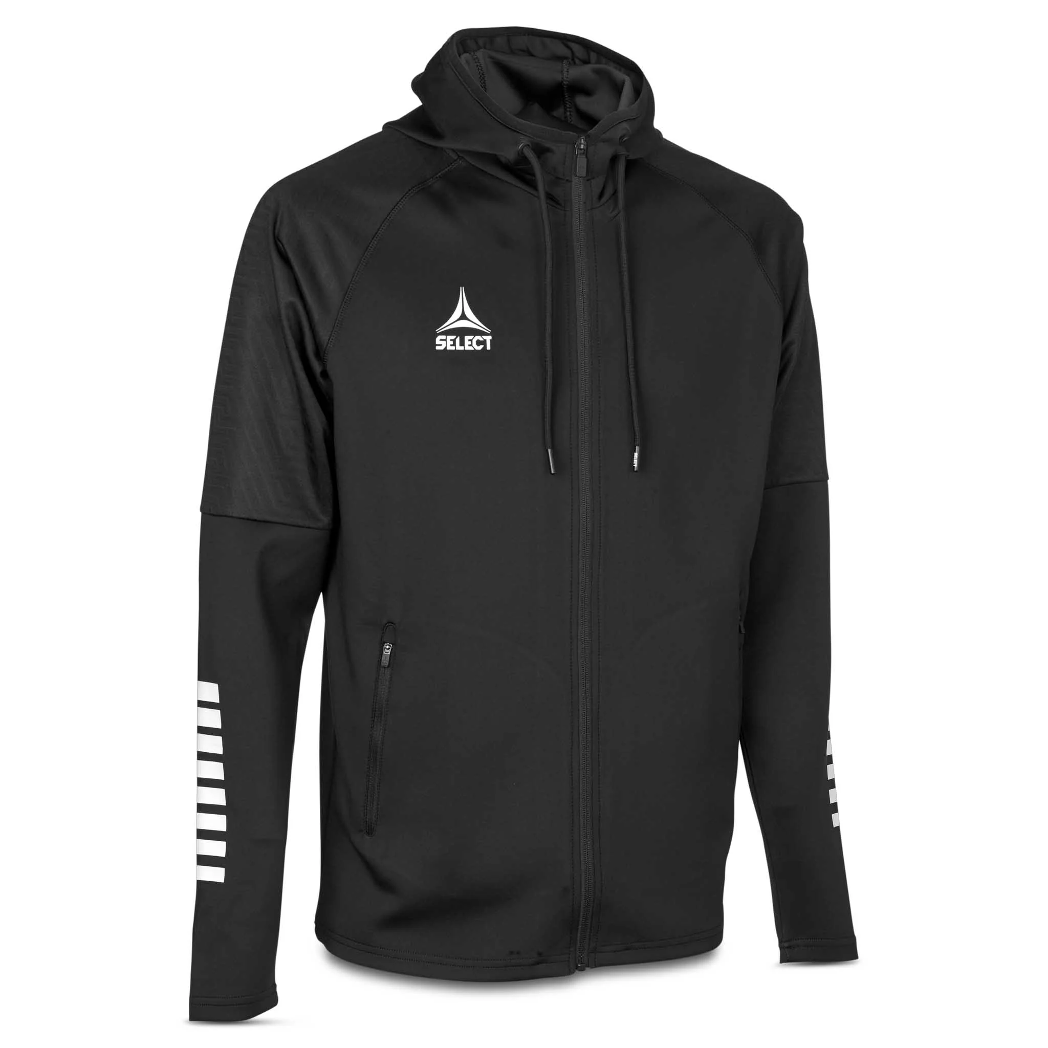 Monaco Zip hoodie - Image 3