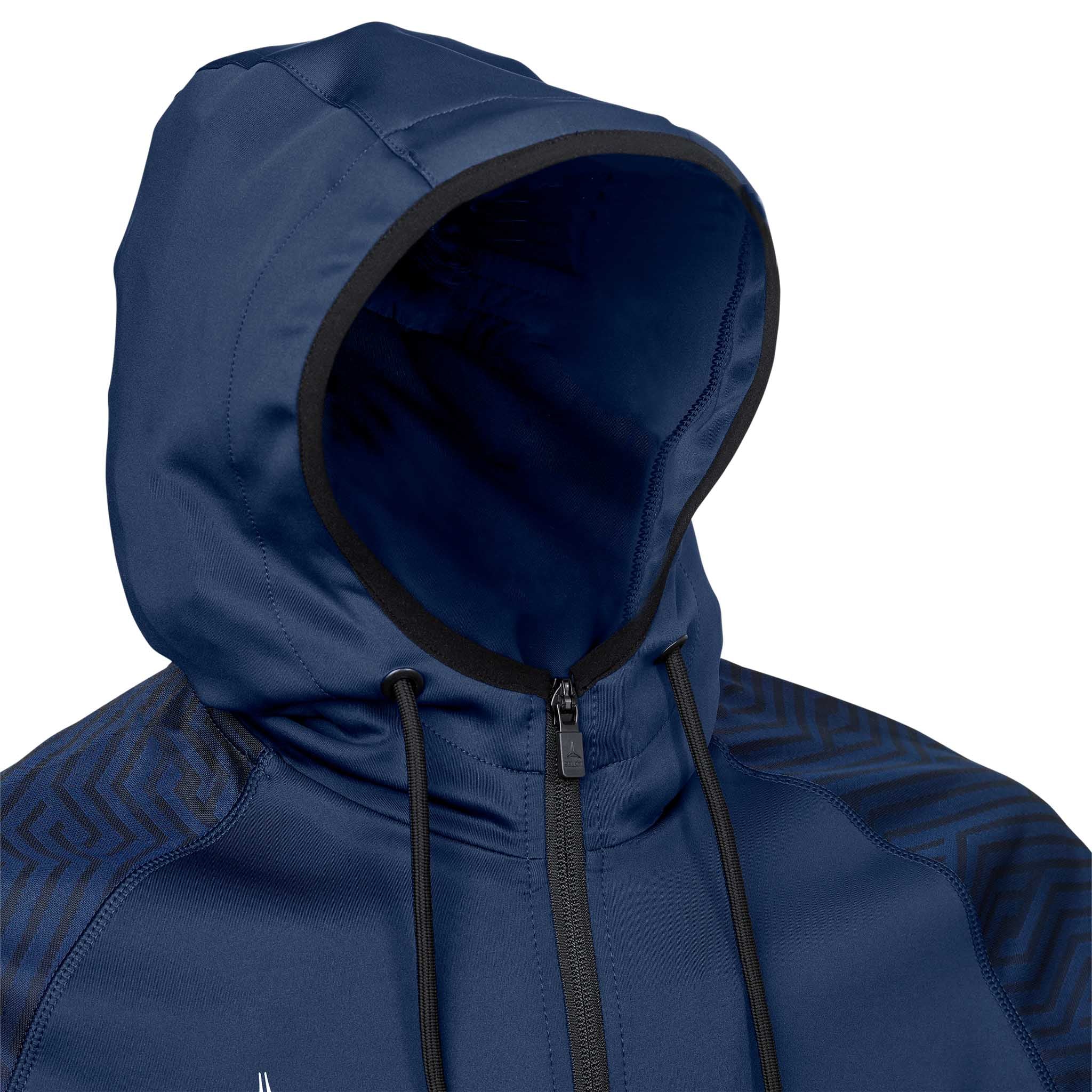 Monaco Zip hoodie - Image 6