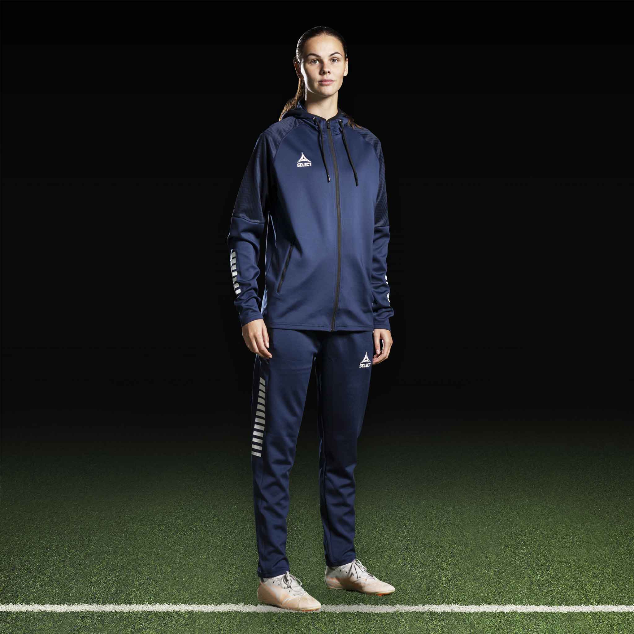 Monaco Zip hoodie - Image 8
